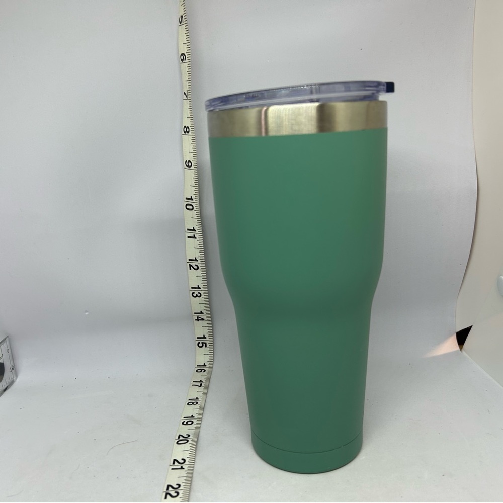 Zak Green Stainless‎ Steel Insulated Tumbler 30oz